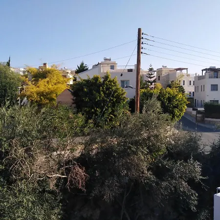 Hotel apartamentowy Rolandos Apts Limassol