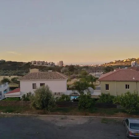 Rolandos Apts Hotel apartamentowy Limassol